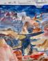Guy Bardone - Peinture originale - Aquarelle - Paysage